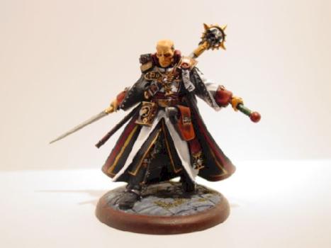 ][ eisenhorn by Bushwacker135