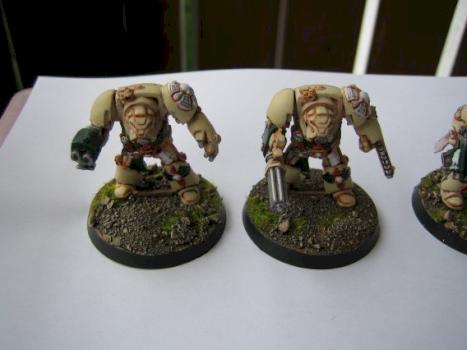 2 of my DW Terminators by Basselope