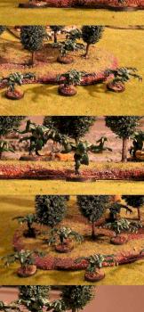 Genestealer Scuttlers 1 by CDante