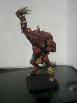 Strigoi Vampir by WestIce
