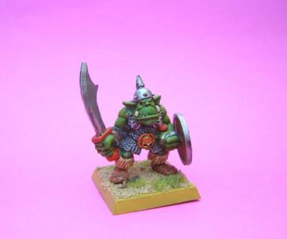 Orc by Spiderzoid