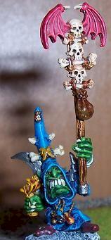 Chamane Gob Ze Mouch by jij 66