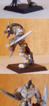 Guerrier croc by Eledorn