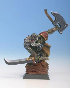 Traqueur Orc by bidas76