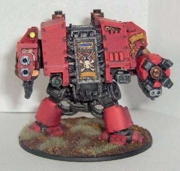 Dreadnaught by striker8