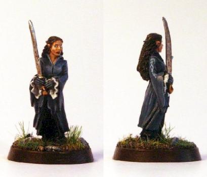 Arwen by lightning2911