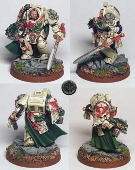 Deathwing Grand Master by Umberto