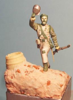 soldat de l'infaterie mobile 1870 by mister greg