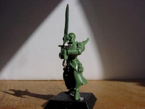 Templar Brother by Marine