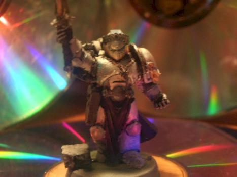 Une autre figurine by trakkamagmatronick