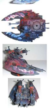Eldar Nightspinner by Karlious