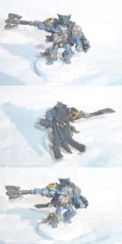 Logan Grimnar by Greatwolf