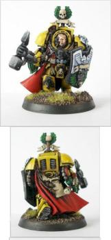 Captain Lysander by SkullWhite