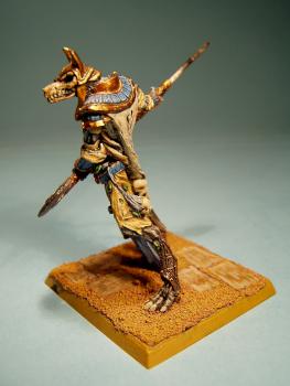 Khemri Ushabti by Deste