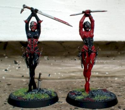 Inquisitor: Todeskult Assassinen by Hive Tyrant