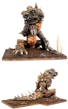 Rock Lizard Thing - Unknown Manf. by gmurie