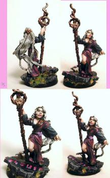 Another mini by ALizardInCrimson