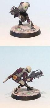 Infinity - Nomads - Zero by Margeus