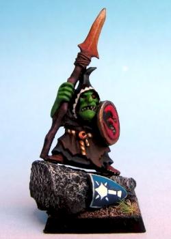 New Night Goblin by Døtsjmann