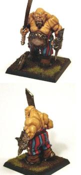 ogre bull by Master Grothicka
