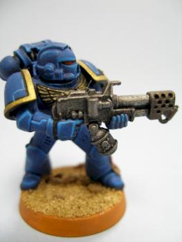 Ultramarine by Dave4tin