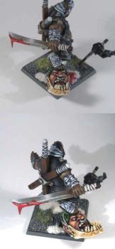 Ogro ninja by Rastafaritz
