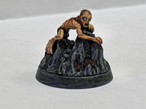 Gollum by Gordon Samways