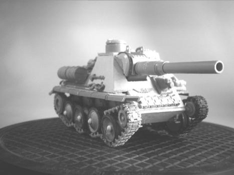 SU-85 G by kingazog