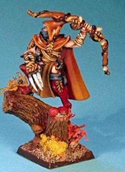 Waywatcher wood elf by biosfofo