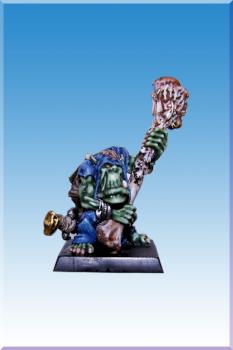 Orc shaman by GOR