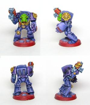 Another terminator by Seoman
