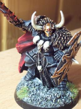 Archaon by Baumgartem