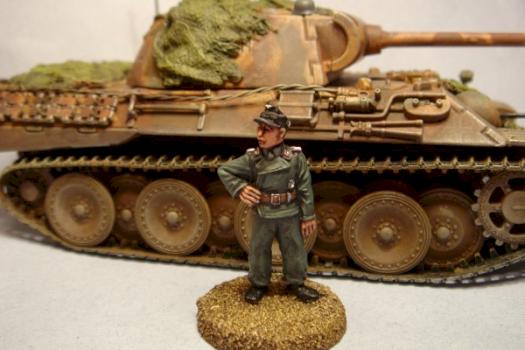 BAM panzer crewman by majorsmith