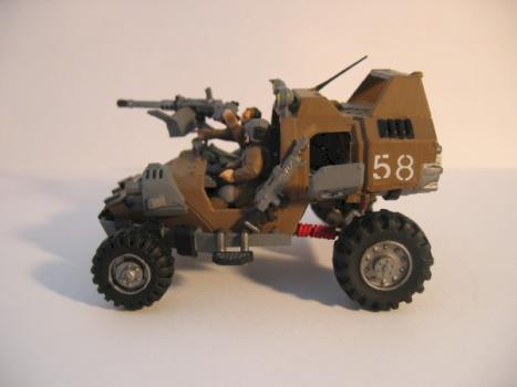 re le buggy by Duncan Ortica