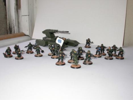 Halo miniatures group shot by salty