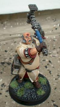 Inquisitor: Prediger by Hive Tyrant