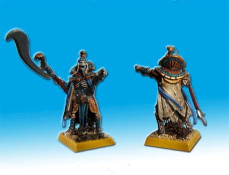 Tomb King by tomassus