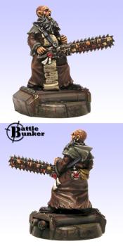 Imperial Preacher by BattleBunker