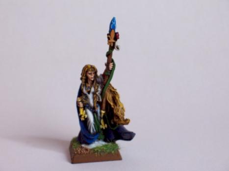 Damsel of the lady [Bretonia] by PoNuRy