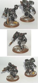 Iron Warriors Obliteratori by shuren