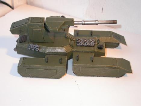Halo Scorpion Tank by salty