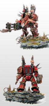 Chaos Terminator Mutant by spatchcock