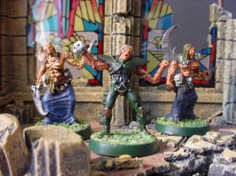 Grotesques by RazoRbacK