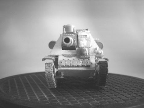 SU-85 G by kingazog