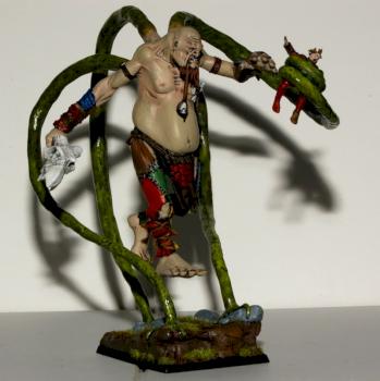 Chaos Giant by KidFortney