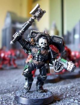 Chaplain conversion by magog77