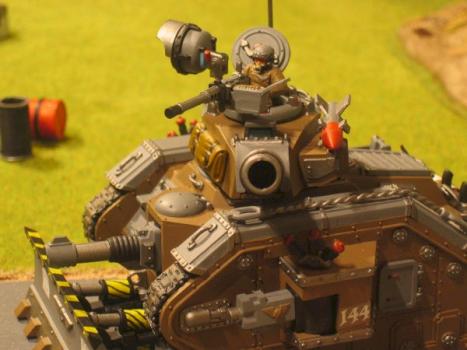 leman russ by Duncan Ortica