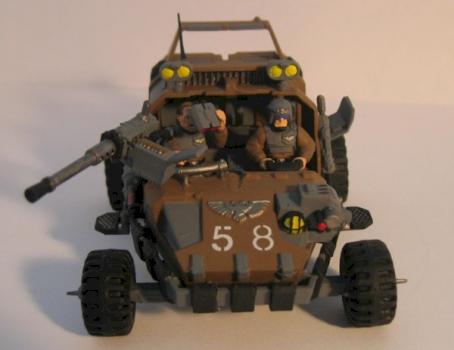 Encore le buggy by Duncan Ortica