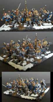 Warriors of Ulric by DrumAndBass