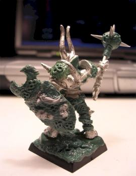Nurgle Champion by Crazy Vaclav